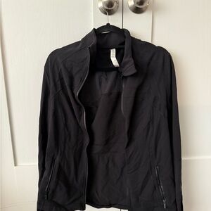 Lululemon Athletica Black Define Jacket - Black - Size 16